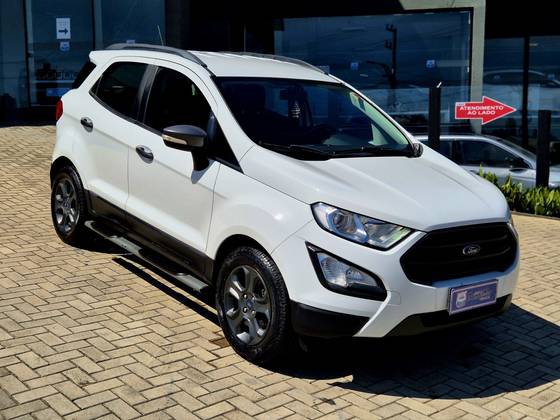 FORD ECOSPORT 1.5 TI-VCT FLEX FREESTYLE AUTOMÁTICO